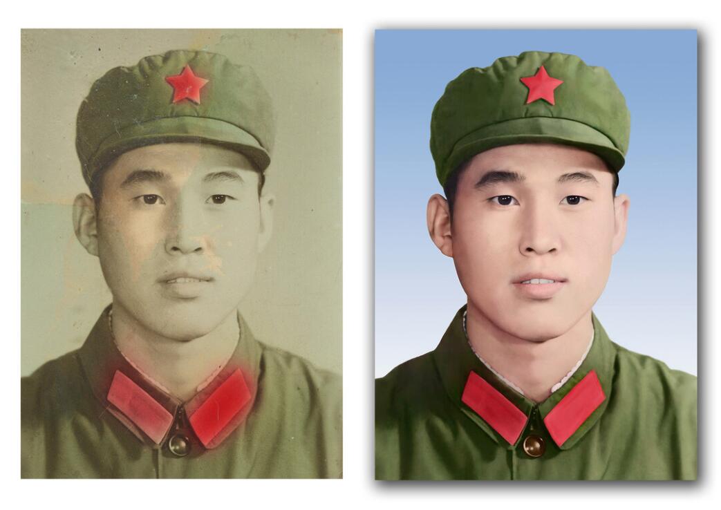 菏泽破损照片修复-18